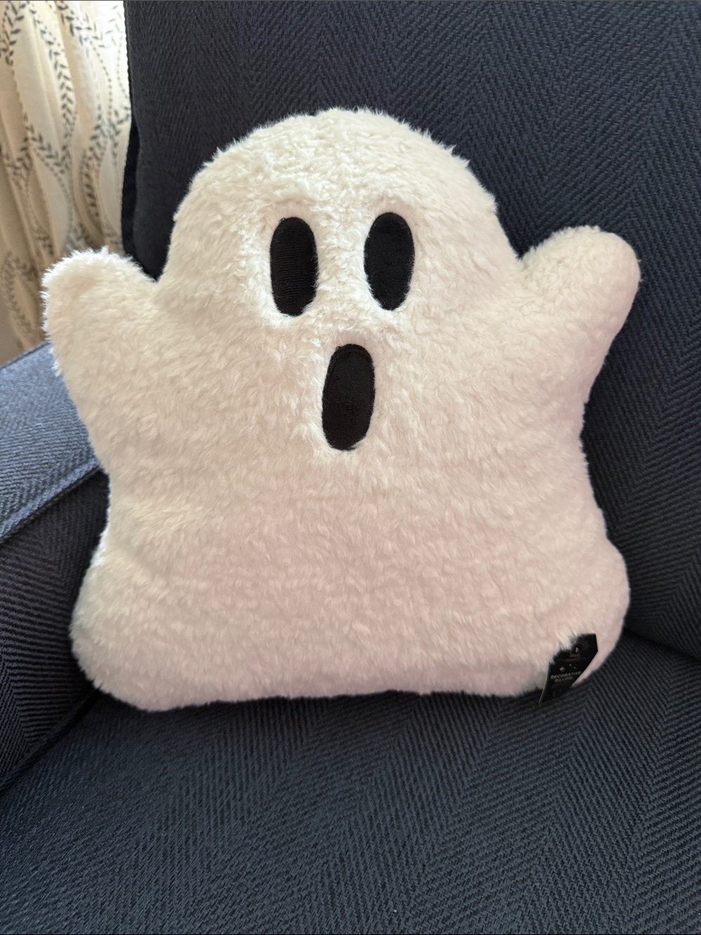 Target Halloween Ghost Pillow